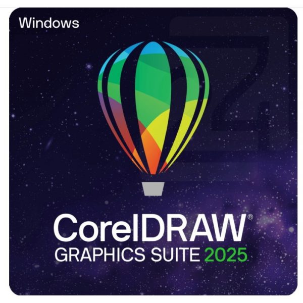 CorelDraw Graphics Suite 2025