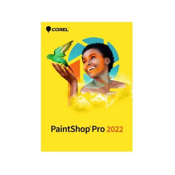 Corel PaintShop Pro 2022 Photo Editor