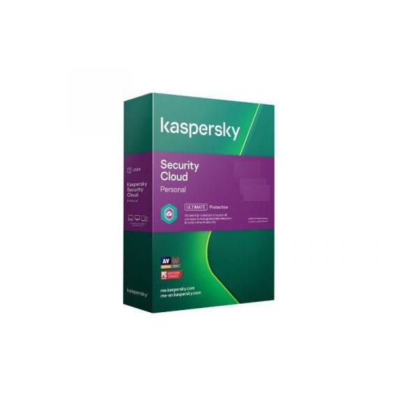 Kaspersky Security Cloud Personal