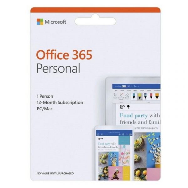 Microsoft Office 365 Personal
