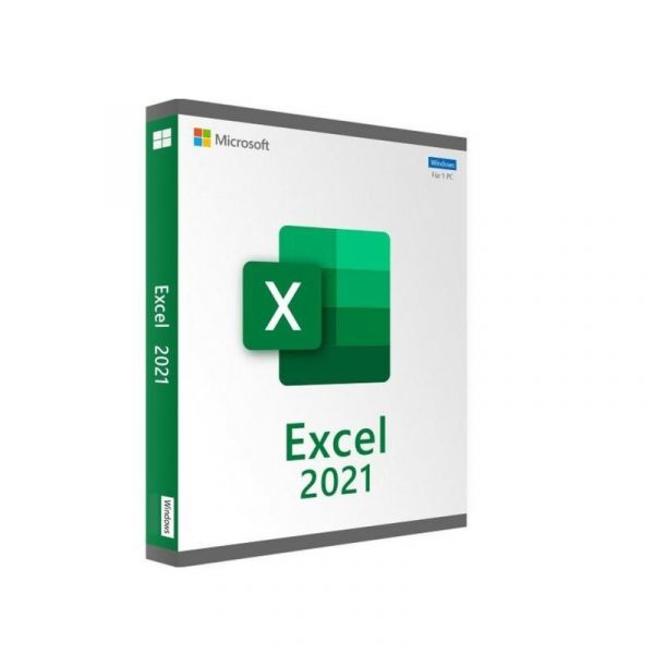 Microsoft Excel 2021