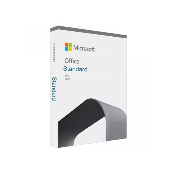 Microsoft Office Standard 2021