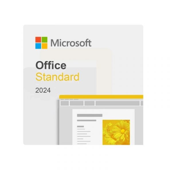 Microsoft Office Standard 2024