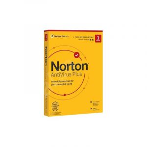 Symantec Norton Antivirus Plus