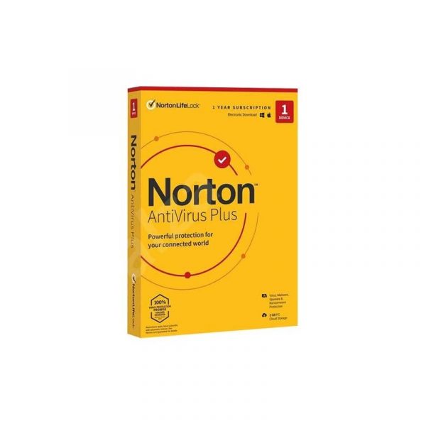 Symantec Norton Antivirus Plus
